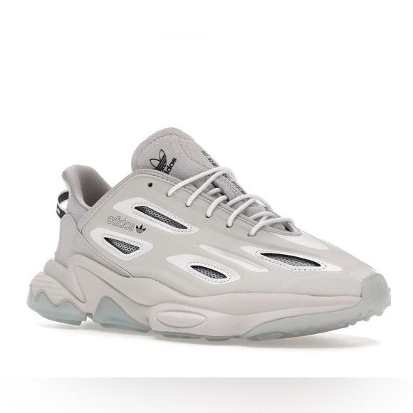 Adidas Ozweego Celox Grey One worn ones us size 9.5 - Picture 2 of 3